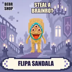 Flipa Sandala | Steal a Brainrot — Roblox, лот №289568