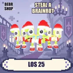 Los 25 | Steal a Brainrot — Roblox, лот №289582