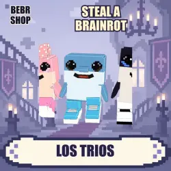 Los Trios | Steal a Brainrot — Roblox, лот №289618