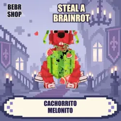 Cachorrito Melonito | Steal a Brainrot — Roblox, лот №289619
