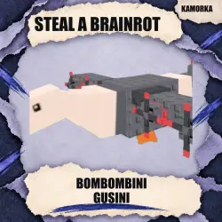Bombombini Gusini | Steal a Brainrot — Roblox, лот №289620