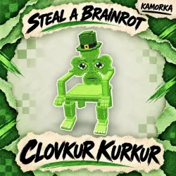 Clovkur Kurkur | Steal a Brainrot — Roblox, лот №289631