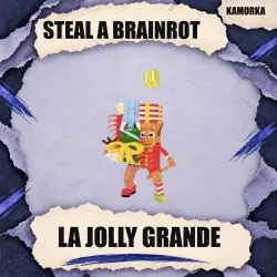 La Jolly Grande | Steal a Brainrot — Roblox, лот №289625
