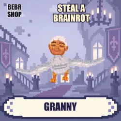 Granny | Steal a Brainrot — Roblox, лот №289647