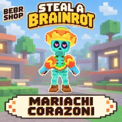 Mariachi Corazoni | Steal a Brainrot — Roblox, лот №289652