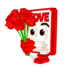 Love Love Love Sahur | Steal a Brainrot — Roblox, лот №289661