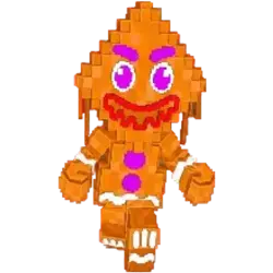 Ginger Gerat | Steal a Brainrot — Roblox, лот №289662