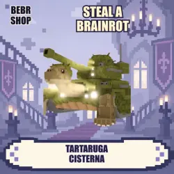 Tartaruga Cisterna | Steal a Brainrot — Roblox, лот №289664