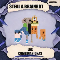 Los Combinasionas | Steal a Brainrot — Roblox, лот №289670