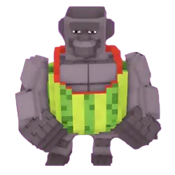 Gorillo Watermelondrillo | Steal a Brainrot — Roblox, лот №289672