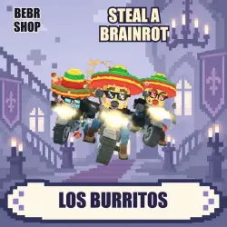 Los Burritos | Steal a Brainrot — Roblox, лот №289686