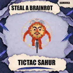 Tictac Sahur | Steal a Brainrot — Roblox, лот №289727