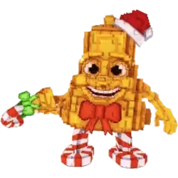 Jingle Jingle Sahur | Steal a Brainrot — Roblox, лот №289746
