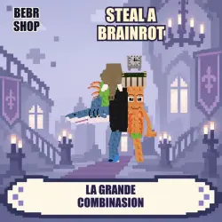 La Grande Combinasion | Steal a Brainrot — Roblox, лот №289773