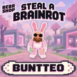 Buntteo | Steal a Brainrot — Roblox, лот №289742