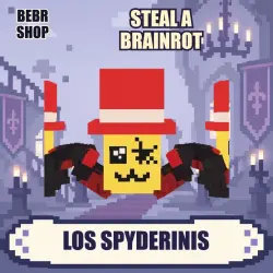 Los Spyderinis | Steal a Brainrot — Roblox, лот №289771
