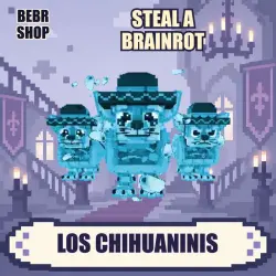 Los Chihuaninis | Steal a Brainrot — Roblox, лот №289741