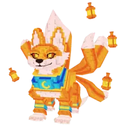 Foxini Lanternini | Steal a Brainrot — Roblox, лот №289793