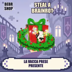 La Vacca Prese Presente | Steal a Brainrot — Roblox, лот №289811