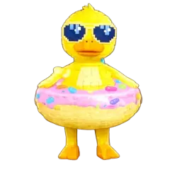 Lazy Ducky | Steal a Brainrot — Roblox, лот №289872