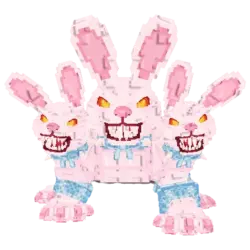 Hydra Bunny | Steal a Brainrot — Roblox, лот №289881