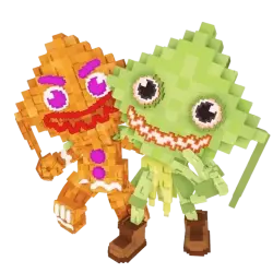 Ketupat Bros | Steal a Brainrot — Roblox, лот №289901