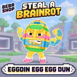 Eggdin Egg Egg Dun | Steal a Brainrot — Roblox, лот №289902