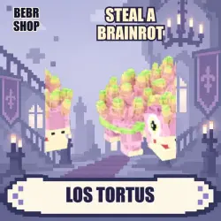 Los Tortus | Steal a Brainrot — Roblox, лот №289922