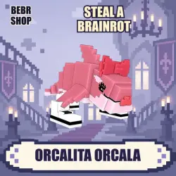 Orcalita Orcala | Steal a Brainrot — Roblox, лот №289925