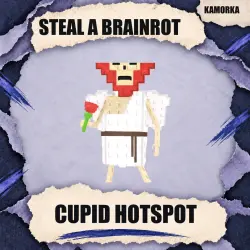 Cupid Hotspot | Steal a Brainrot — Roblox, лот №289945