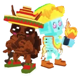 Los Amigos | Steal a Brainrot — Roblox, лот №289948