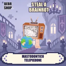 Mastodontico Telepiedone | Steal a Brainrot — Roblox, лот №289950