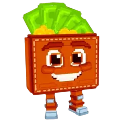 Rico Dinero | Steal a Brainrot — Roblox, лот №289951