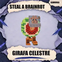 Girafa Celestre | Steal a Brainrot — Roblox, лот №289759
