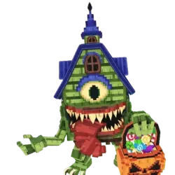 La Casa Boo | Steal a Brainrot — Roblox, лот №289794