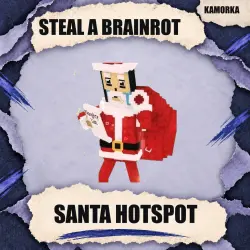 Santa Hotspot | Steal a Brainrot — Roblox, лот №289805