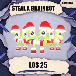Los 25 | Steal a Brainrot — Roblox, лот №289809