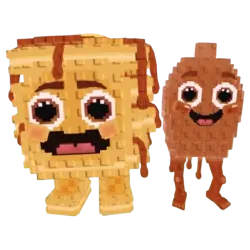 Pancake and Syrup | Steal a Brainrot — Roblox, лот №289825
