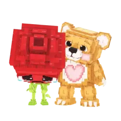 Rosey and Teddy | Steal a Brainrot — Roblox, лот №289834