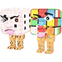 Rubiko and Kubiko | Steal a Brainrot — Roblox, лот №289766