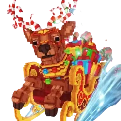 Reinito Sleighito | Steal a Brainrot — Roblox, лот №289723