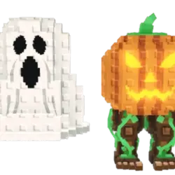 Spooky and Pumpky | Steal a Brainrot — Roblox, лот №289749