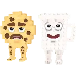 Cooki and Milki | Steal a Brainrot — Roblox, лот №289758