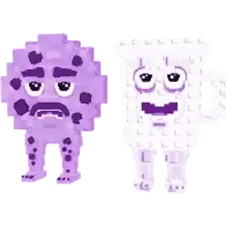 Cooki and Milki | Steal a Brainrot — Roblox, лот №289776