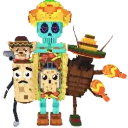 La Taco Combinasion | Steal a Brainrot — Roblox, лот №289842