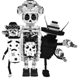 La Taco Combinasion | Steal a Brainrot — Roblox, лот №289845