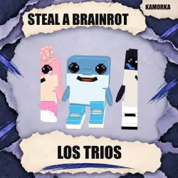 Los Trios | Steal a Brainrot — Roblox, лот №289849