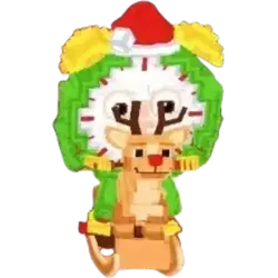 Jolly Jolly Sahur | Steal a Brainrot — Roblox, лот №289851