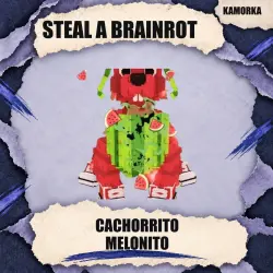 Cachorrito Melonito | Steal a Brainrot — Roblox, лот №289856