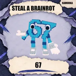 67 | Steal a Brainrot — Roblox, лот №289869